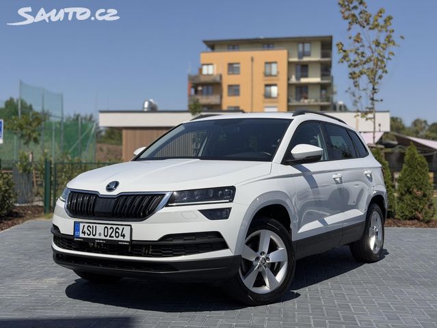 Škoda Karoq